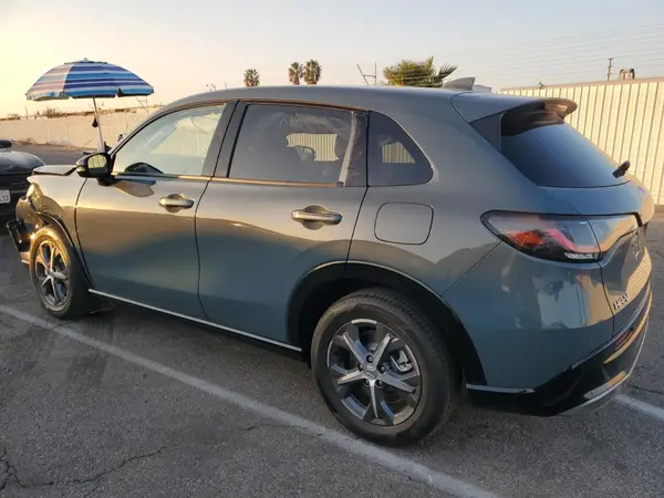 3CZRZ1H71SM704691 2025 HONDA HR-V - Image 2