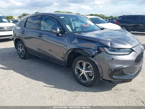 3CZRZ1H71SM713956 2025 HONDA HR-V - Image 1