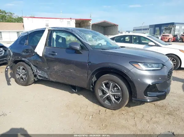 3CZRZ1H71SM719384 2025 HONDA HR-V - Image 1