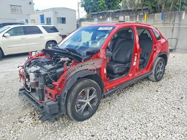 3CZRZ1H71SM744477 2025 HONDA HR-V - Image 1