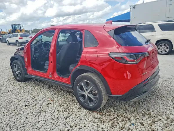 3CZRZ1H71SM744477 2025 HONDA HR-V - Image 2