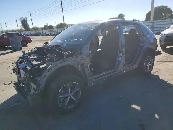 3CZRZ1H71SM753468 2025 HONDA HR-V - Image 1