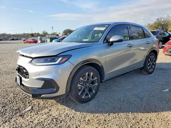 3CZRZ1H71TM722125 2026 HONDA HR-V - Image 1