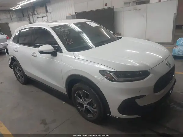 3CZRZ1H72PM728036 2023 HONDA HR-V - Image 1
