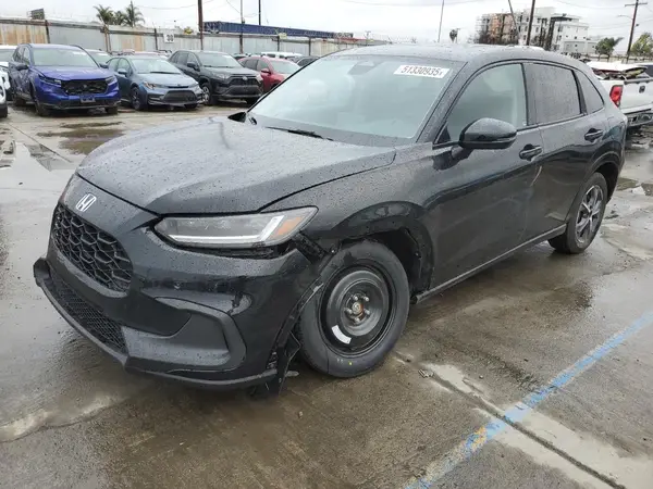 3CZRZ1H72RM714527 2024 HONDA HR-V - Image 1