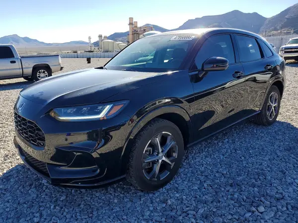 3CZRZ1H72RM724071 2024 HONDA HR-V - Image 1