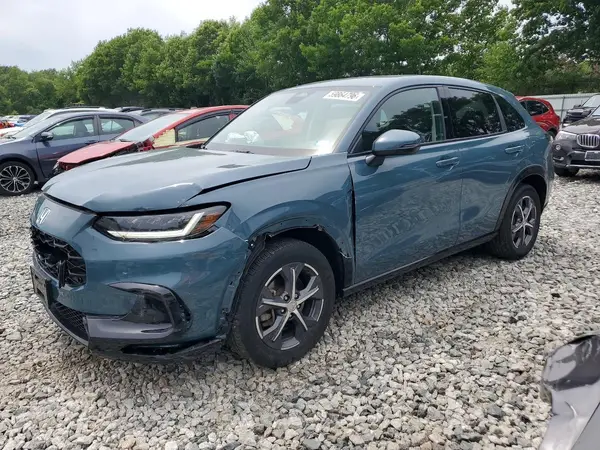 3CZRZ1H72RM736186 2024 HONDA HR-V - Image 1