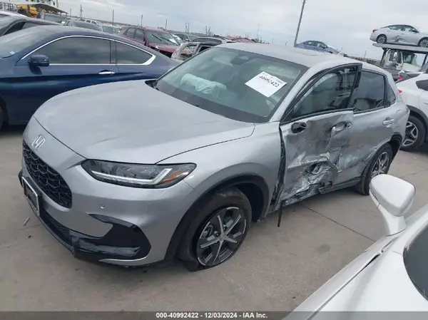 3CZRZ1H72RM745907 2024 HONDA HR-V - Image 2