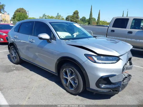 3CZRZ1H72RM752212 2024 HONDA HR-V - Image 1