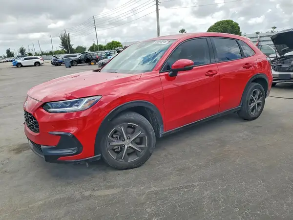 3CZRZ1H72RM760360 2024 HONDA HR-V - Image 1