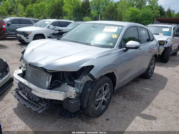 3CZRZ1H72RM761119 2024 HONDA HR-V - Image 2