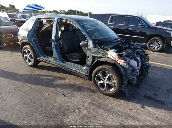 3CZRZ1H72SM711715 2025 HONDA HR-V - Image 1