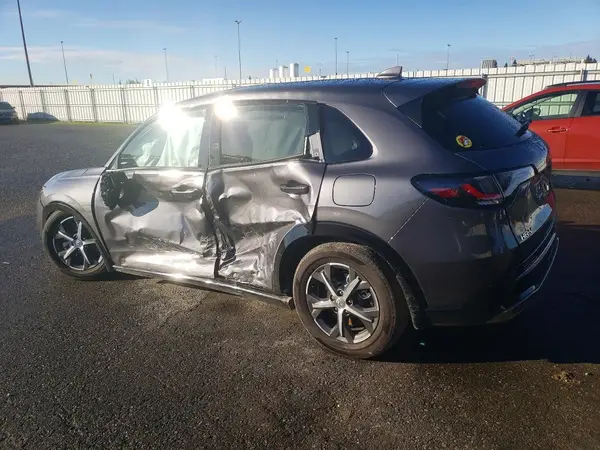 3CZRZ1H72SM713965 2025 HONDA HR-V - Image 2