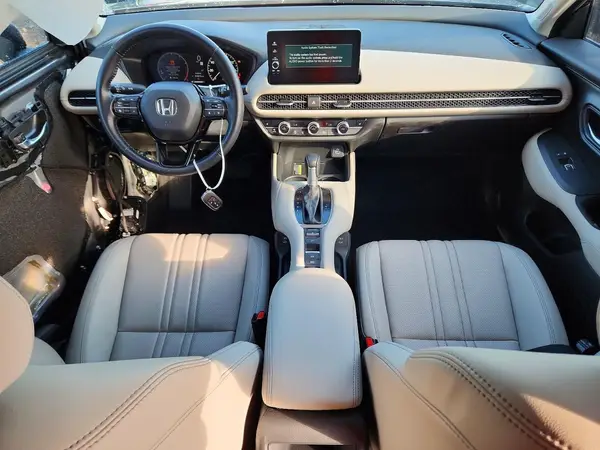 3CZRZ1H72SM716414 2025 HONDA HR-V - Image 8