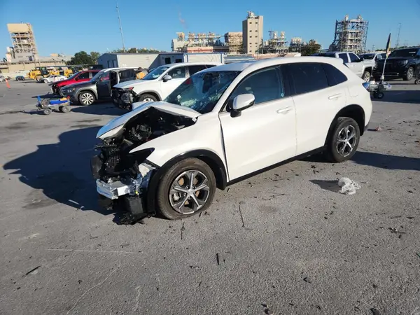 3CZRZ1H72SM718096 2025 HONDA HR-V - Image 1