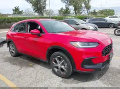 3CZRZ1H72SM721306 2025 HONDA HR-V