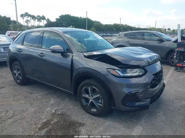 3CZRZ1H72SM733956 2025 HONDA HR-V - Image 1