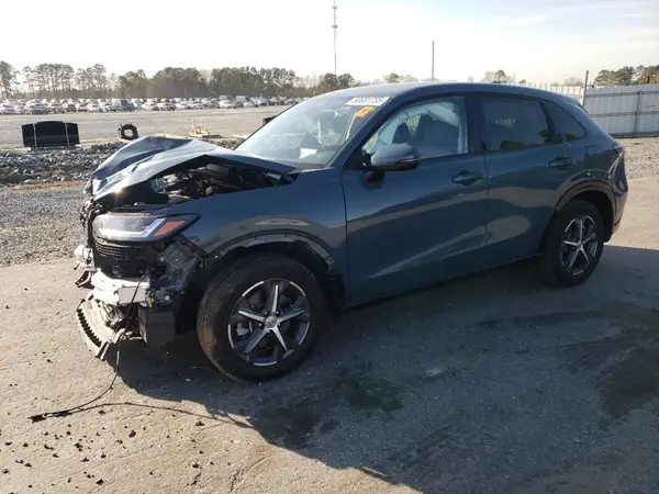 3CZRZ1H72SM737733 2025 HONDA HR-V - Image 1