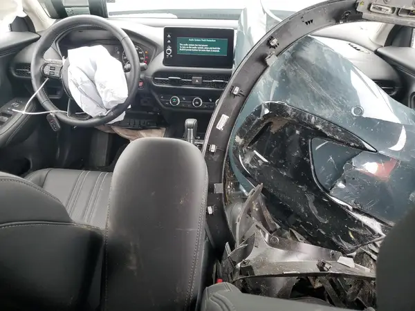 3CZRZ1H72SM737733 2025 HONDA HR-V - Image 8