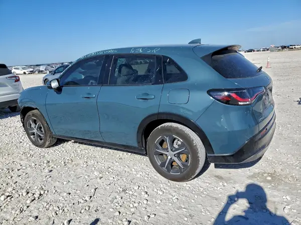 3CZRZ1H72SM746139 2025 HONDA HR-V - Image 2