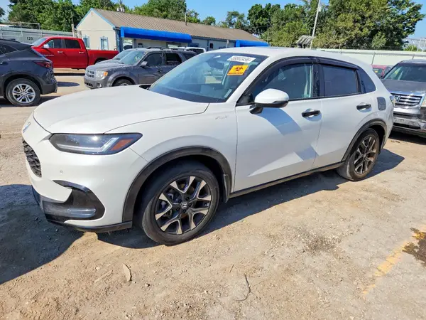 3CZRZ1H72TM703910 2026 HONDA HR-V - Image 1