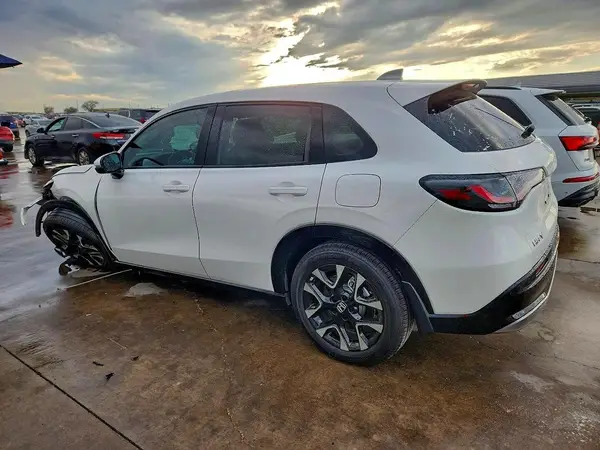 3CZRZ1H72TM709982 2026 HONDA HR-V - Image 2