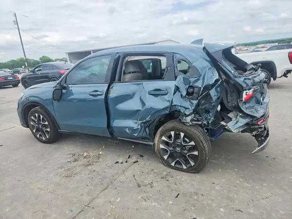 3CZRZ1H72TM717869 2026 HONDA HR-V - Image 2