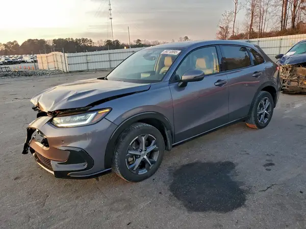 3CZRZ1H73RM705884 2024 HONDA HR-V - Image 1