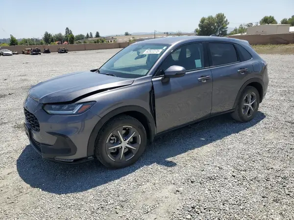 3CZRZ1H73RM747083 2024 HONDA HR-V - Image 1