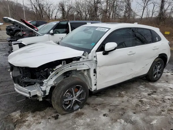 3CZRZ1H73RM761789 2024 HONDA HR-V - Image 1