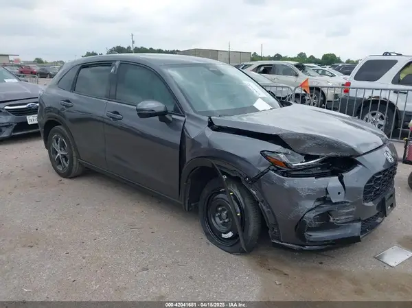 3CZRZ1H73SM707091 2025 HONDA HR-V - Image 1