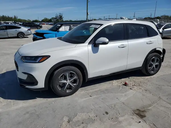 3CZRZ1H73SM716874 2025 HONDA HR-V - Image 1