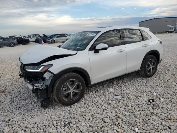 3CZRZ1H73SM732444 2025 HONDA HR-V - Image 1