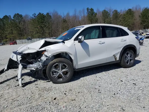 3CZRZ1H73SM736834 2025 HONDA HR-V - Image 1