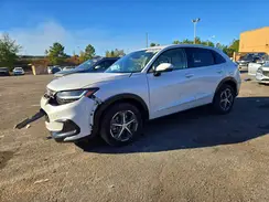 3CZRZ1H73SM744125 2025 HONDA HR-V