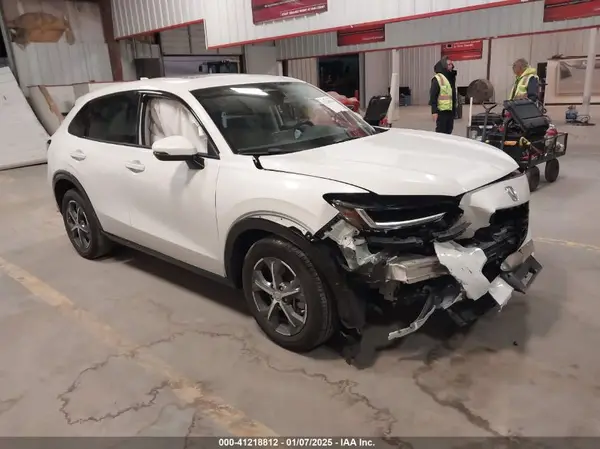 3CZRZ1H74RM704548 2024 HONDA HR-V - Image 1