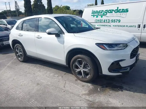 3CZRZ1H74RM711208 2024 HONDA HR-V - Image 1