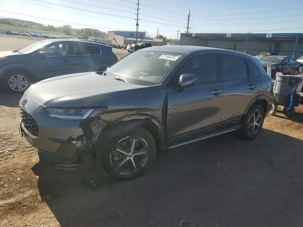 3CZRZ1H74RM711466 2024 HONDA HR-V - Image 1