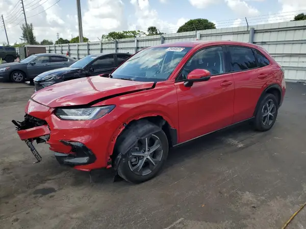 3CZRZ1H74RM712231 2024 HONDA HR-V - Image 1