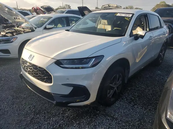 3CZRZ1H74RM730793 2024 HONDA HR-V - Image 1