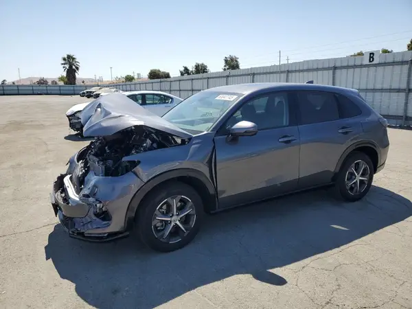 3CZRZ1H74RM747058 2024 HONDA HR-V - Image 1