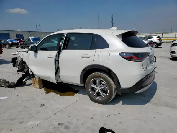 3CZRZ1H74RM748355 2024 HONDA HR-V - Image 2