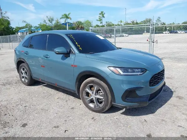 3CZRZ1H74RM756293 2024 HONDA HR-V - Image 1