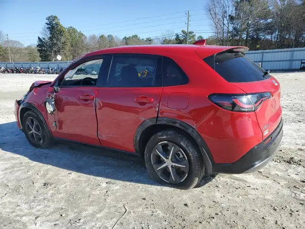 3CZRZ1H74SM704880 2025 HONDA HR-V - Image 2
