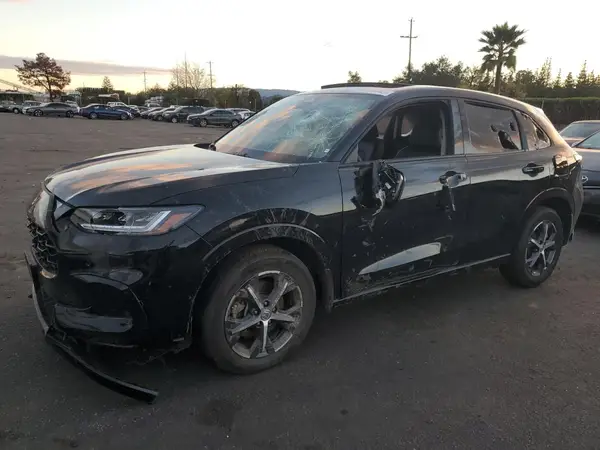3CZRZ1H74SM705172 2025 HONDA HR-V - Image 1