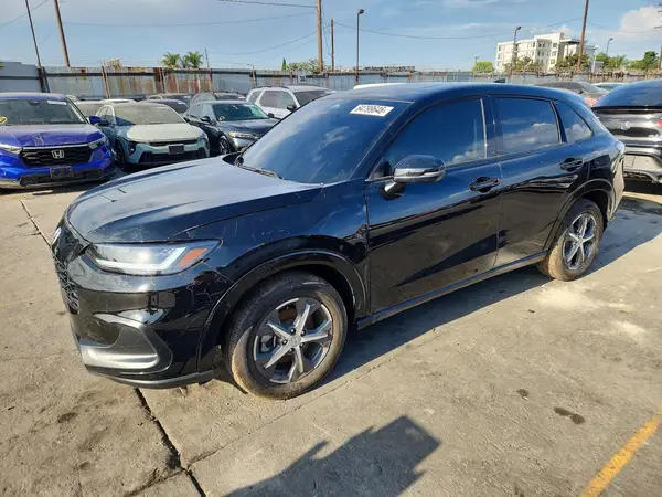 3CZRZ1H74SM706564 2025 HONDA HR-V - Image 1