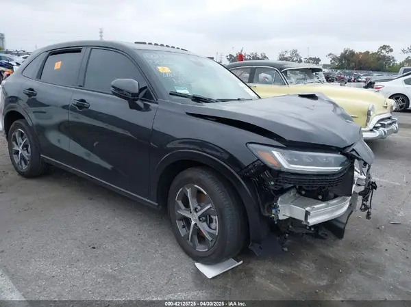 3CZRZ1H74SM714258 2025 HONDA HR-V - Image 1