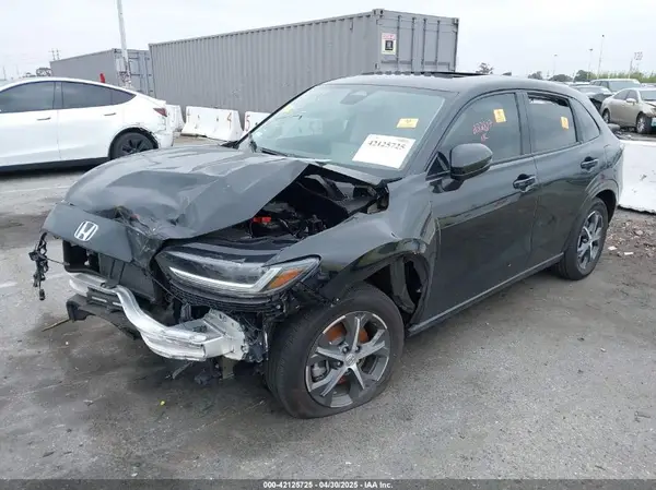 3CZRZ1H74SM714258 2025 HONDA HR-V - Image 2