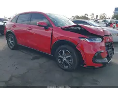 3CZRZ1H74SM718861 2025 HONDA HR-V