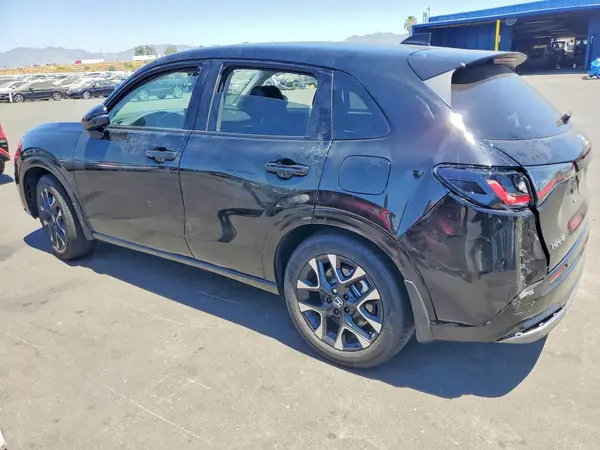 3CZRZ1H74TM721664 2026 HONDA HR-V - Image 2